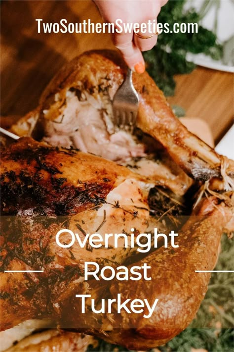 Turkey In Oven, Perfect Roast Turkey, Slow Cooker Turkey Breast, Roast Turkey Recipes, Crockpot Turkey, Recipes Oven, Slow Cooker Turkey, Turkey Breast Recipe, Whole Turkey