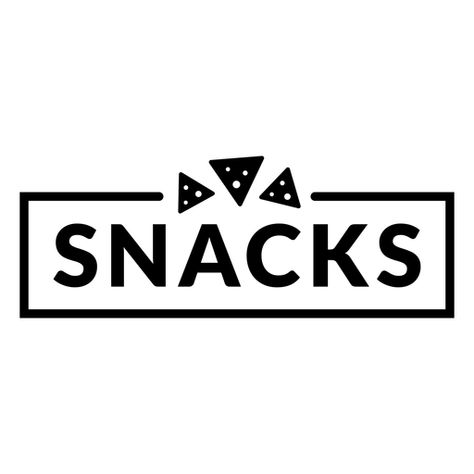 Simple snacks label #AD , #Simple, #label, #snacks Snack Brand Logo, Snack Label Design, Snacks Logo Design, Snack Logo Design Ideas, Label Snack, Logo Snack, Snack Logo, Snacks Sign, Snack Design