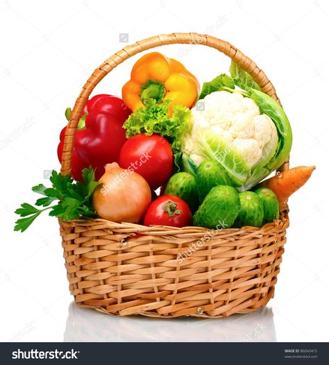 Vegetable Basket Stock Photos, Images, & Pictures | Shutterstock Healthy Pepper Steak Recipe, Grocery Home Delivery, Veggie Box, Pepper Steak Recipe, Stuffed Peppers Healthy, Pepper Steak, Fruit Photography, Vegetable Basket, Family Eating