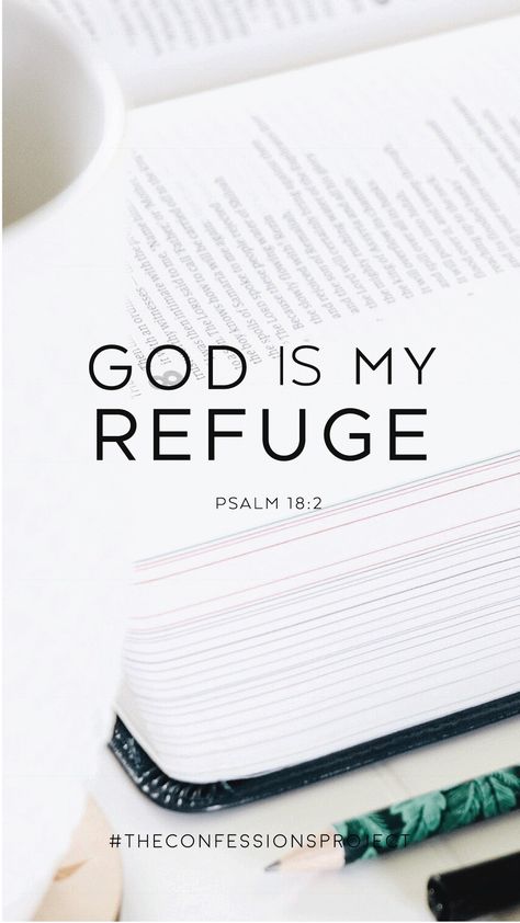 GOD is my REFUGE! #God #Refuge #grace #quotes God Is My Refuge, Grace Quotes, The Great I Am, Understanding The Bible, Bible Study Tips, Bible Activities, Finding God, Biblical Quotes, More Than Words