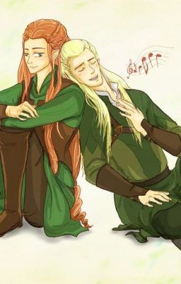 Legolas And Tauriel, The Misty Mountains Cold, Legolas And Thranduil, Middle Earth Art, Into The West, Tauriel, The Shire, Thranduil, Legolas