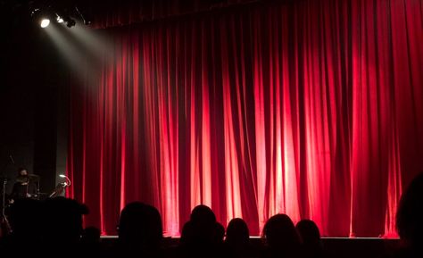 How Theater Taught Me the Difference Between ‘Introverted’ Vs. ‘Shy’ Pta Fundraising, Comedy Club, Stand Up Comedians, Comedy Show, Stand Up Comedy, Pinocchio, Talent Show, Public Speaking, William Shakespeare