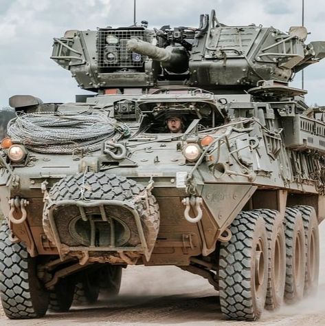 (20+) Facebook M1126 Stryker, Us Army Vehicles, Armoured Personnel Carrier, Army Truck, Military Armor, Military Special Forces, Military Pictures, Model Tanks, Battle Tank