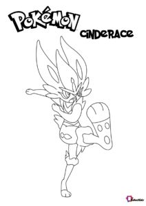 Pokemon cinderace coloring pages.  Pokemon sword and shield.  Collection of cartoon coloring pages for teenage printable that you can download and print. #Cinderace, #Pokemon #Cinderace, #Pokemon Pokemon Coloring Sheets, Easter Templates Printables, Pokemon Sketch, Black Witch Hat, Cartoon Coloring, Pokemon Coloring Pages, Coloring Page Ideas, Pokemon Coloring, Cartoon Coloring Pages