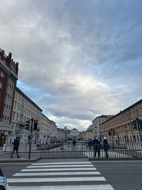 Trieste Aesthetic, Italy Aesthetic, Trieste, Positano, Eastern Europe, Palermo, Amalfi, Verona, Old Town