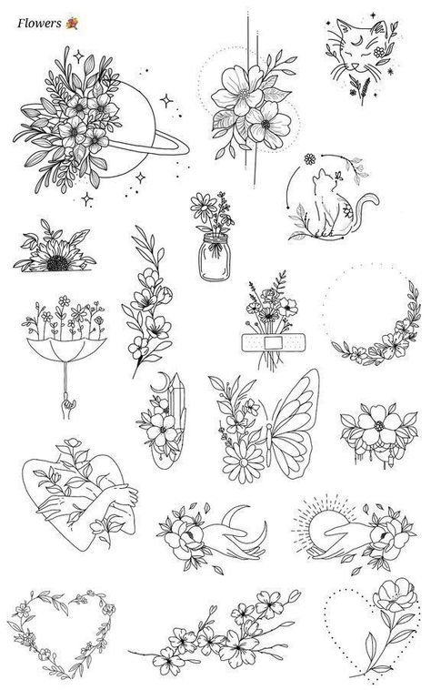 Flower Life Cycle, Behind Ear Tattoos, Celtic Cross Tattoos, Tattoo Thigh, Tattoo Filler, Ear Tattoos, Cross Tattoo Designs, Elbow Tattoos, Can You Feel It