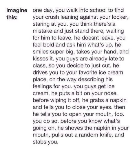 Fake scenario Fake Scenarios, Staring At You, Really Deep Quotes, Relatable Post Funny, Waiting For Him, Your Crush, Silly Me, First Day Of School, Writing Tips