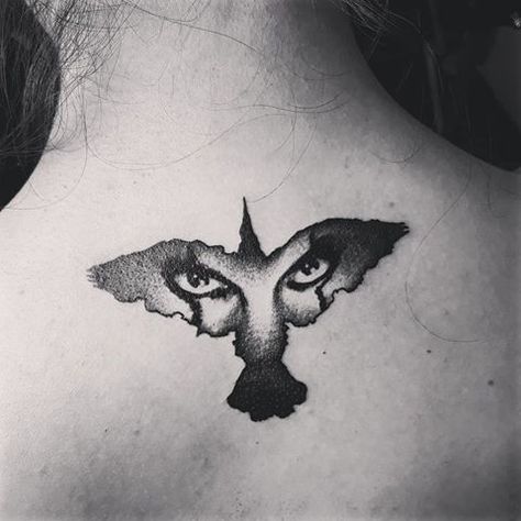 Heartagram Tattoo, The Crow Movie, Crow Tattoo Design, Crow Movie, Tattoos Inspo, Grunge Tattoo, Movie Tattoo, Fairy Tattoo Designs, Sick Tattoo