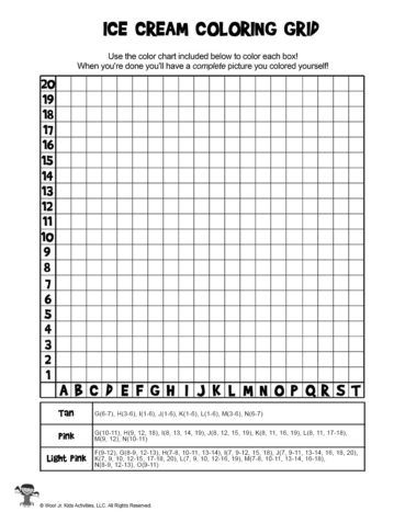 Minecraft Pixel Art Grid, Grid Coloring Pages, Grid Coloring, Math Grid, Coordinate Graphing Pictures, Coordinate Plane Graphing, Kids Table Wedding, Pixel Grid, Coordinate Grid