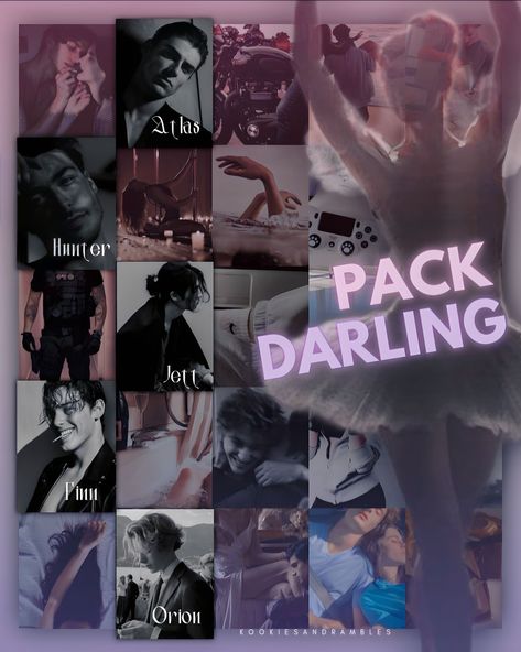 Reverse Harem Romance Aesthetic, Pack Darling Book, Dark Mm Romance, Dark Reverse Harem Books, Omegaverse Books, Omegaverse Aesthetic, Rh Books, Reverse Harem Aesthetic, Reverse Harem Books