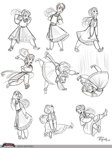 ★ || CHARACTER DESIGN REFERENCES • Find us on www.facebook.com/CharacterDesignReferences and www.pinterest.com/characterdesigh Remember that you can join our community on www.facebook.com/groups/CharacterDesignChallenge and participate to our monthly Character Design contest || ★ Drawing Reference Poses Falling, Character Falling Pose, Goofy Character Design, Goofy Poses Reference, How To Draw Disney Characters, Poses For Character Design, Falling Pose Reference, Character Falling, Falling Pose