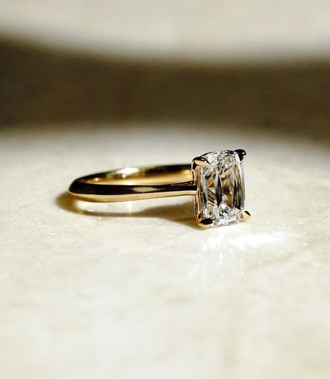 Criss Cut Diamond, Frank Darling Engagement Ring, Feet Warmers, Frank Darling, 5 Carat Ring, Gold Bracelet Simple, Ring Inspo, Future Dreams, Blushing Bride