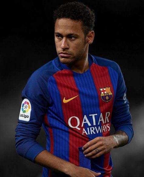 Neymar In Barcelona, 2017 Neymar, Neymar 2017, Left Winger, Neymar Barcelona, Neymar Jr, Lionel Messi, Fc Barcelona, Neymar