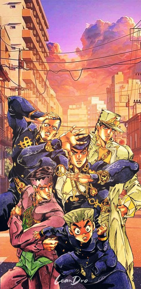 Jojo Wallpapers Manga, Josuke Higashikata Wallpaper Iphone, Jojo Part 4 Wallpaper, Jojo Manga Wallpaper, Rohan Wallpaper, Rohan Kishibe Wallpaper, Josuke Poses, Jotaro Wallpaper, Josuke Jojo