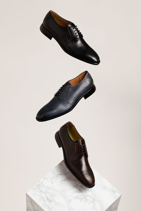 Oliver Sweeney on Behance Shoe Advertising, Shoes Fashion Photography, Shoe Poster, Brown Oxford Shoes, Shoes Ads, Men Shoes Formal, Gentleman Shoes, Shoes Photography, Classy Shoes