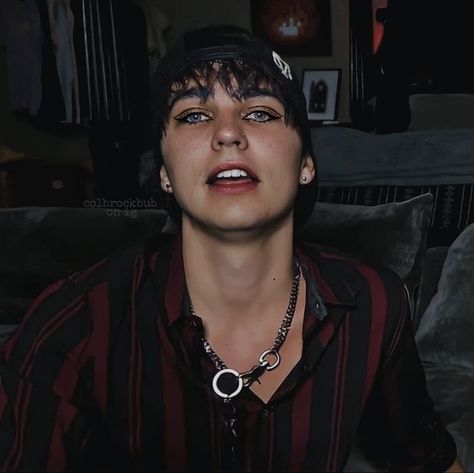 Emo, colby, Colby Brock, cole Colby Brock Aesthetic, Colby Brock Rares, Colby Brock Snapchat, Werewolf Romance, Sam And Colby Fanfiction, The Moon Goddess, Colby Cheese, Drunk Texts, Colby Jack