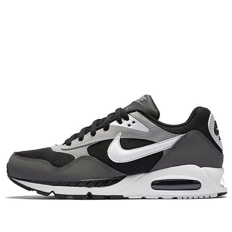 White And Grey Aesthetic, Grey Sneakers Outfit, Nike Air Max Correlate, Nike Models, Nike Shoes Air Max, Marathon Running Shoes, Max Black, Grey Wolf, Mens Nike Shoes