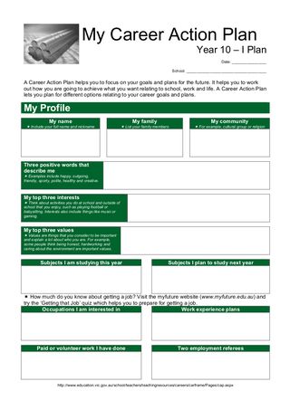 11+ Career Action Plan Examples - PDF, Word | Examples Career Path Template, Career Development Plan Example, Career Development Plan Template, Career Plan Template, Action Plan Examples, Leadership Vision Board, Career Plan Example, Professional Growth Plan, Career Coaching Tools