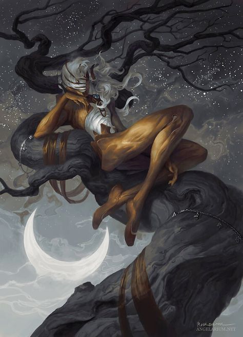 Peter Mohrbacher, 다크 판타지, Main Game, Angels And Demons, Arte Fantasy, Angel Art, Gods And Goddesses, Fantasy Landscape, Dark Fantasy Art