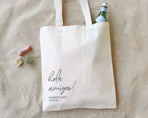 Mexico Wedding Welcome Gifts, Destination Wedding Gift Bags For Guests, Mexico Welcome Bags, Cabo Wedding Welcome Bags, Mexico Wedding Welcome Bags, Beach Wedding Welcome Bags, Tulum Wedding Venue Mexico, Destination Wedding Gift Bags, Mexico Wedding Ideas