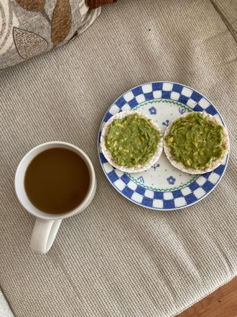 Avocado Rice, Rice Cakes, Avocado, Rice, Milk, Cafe, Healthy Recipes, Cake, Health