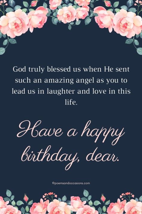 There is nothing stronger than the love that God has for us. No matter whose birthday it is, you will find suitable religious birthday wishes here. Use these happy birthday blessings to wish them a blesses year! Keep reading! Godly Birthday Wishes, Religious Birthday Quotes, Religious Birthday Wishes, Christian Birthday Wishes, Special Happy Birthday Wishes, 40th Birthday Wishes, Inspirational Birthday Wishes, Happy Birthday Dear Friend, Happy Birthday Wishes For A Friend