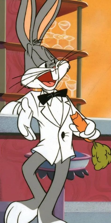 Bunny Dancing, Fat Cartoon Characters, Fat Cartoon, Bugs Bunny Cartoons, Bunny Dance, Realistic Cartoons, Looney Tunes Show, Looney Tunes Bugs Bunny, Looney Tunes Characters