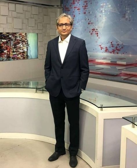 Ravish Kumar, Famous Faces, India