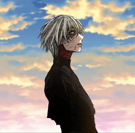 Manga Tokyo Ghoul, Ken Anime, Tokyo Ghoul Pictures, Ken Tokyo Ghoul, Tokyo Ghoul Manga, Bleach Anime Art, Tokyo Ghoul Kaneki, Dark Anime Guys, How To Draw Anime Hair