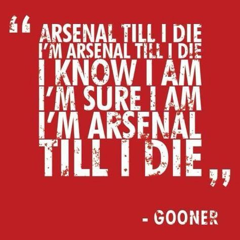 I'm Arsenal Til I Die Arsenal Quotes Football, Arsenal Quotes, Arsenal Fc Art, Arsenal Fc Logo, Arsenal Pictures, Arsenal Football Shirt, Arsenal Fc Wallpapers, Arsenal Wallpapers, Penalty Kick