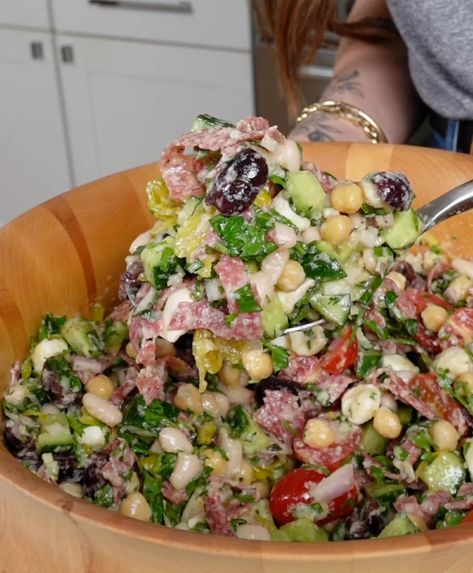 La Scala Dense Bean Salad - by Violet Witchel La Scala Dense Bean Salad, Dense Bean Salad Recipes Violet, Dense Bean Salad Recipes Violet Witchel, Dense Bean Salad Violet Witchel, Dense Bean Salad Recipes, Dense Bean Salad, Violet Witchel, Mediterranean Diet Food List, Bean Salad Recipes