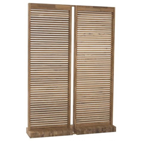 Teak Wood Outdoor Screen | Wooden Garden Patio & Pool Screens ❤ liked on Polyvore featuring home, outdoors, outdoor decor, outdoor patio screens, patio screen, garden patio decor and patio decor Outside Showers, Patio Screen, Garden Screens, Garden Privacy Screen, Outside Garden, Garden Patio Decor, Outdoor Screens, Patio Pool, Garden Privacy