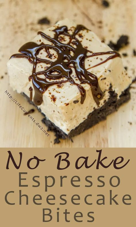 Coffee Crunch, Espresso Cheesecake, Carmel Coffee, Sarah Lee, Cheesecake Mini, Chocolate Cheesecake Recipes, Crunch Cake, Bake Recipes, Salty Cake