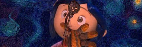 Coraline Twitter Header, Coraline Desktop Wallpaper Hd 1080p, Coraline Pc Wallpaper, Coraline Header, Other World Aesthetic, Coraline Stills, Coraline Other World, Coraline Banner, Movie Header