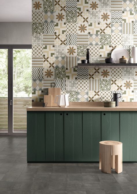 Kitchen Wall Tiles Ideas, Kitchen Wall Tiles Design, Kitchen Wall Tiles, Tiles Design, Design Del Prodotto, Wall And Floor Tiles, Kitchen Tiles, Floor Tiles, Contemporary Kitchen