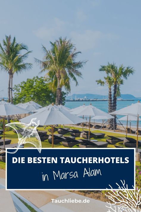 Marsa Alam in Ägypten, ist ein wahres Paradies für Taucher, das mit atemberaubenden Korallenriffen und einer reichen Unterwasserwelt lockt. Wir zeigen dir die besten Hotels für Taucher in Marsa Alam in Ägypten.  #ägypten #hotels #marsaalam #marsaalamägypten #taucheninägypten  #taucheninmarsaalam #scubadive  #scuba #tauchliebe #divelove #diving #rotesMeer #rotesMeerTauchen #tauchenimRotenMeer #taucherhotels #hotelsfürTaucher Marsa Alam, Travel Bucket List, Diving, Bucket List, Hotel, Travel