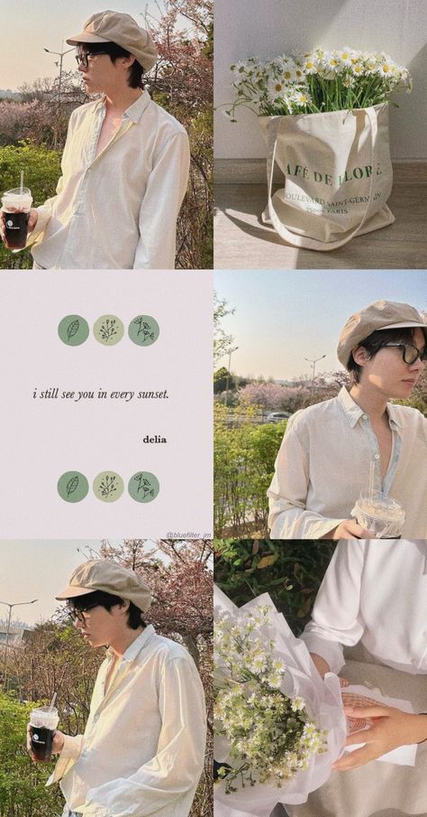 Jhope Collage Aesthetic, Jhope Boyfriend Material Lockscreen, Jhope Wallpaper Lockscreen Boyfriend, Jhope Boyfriend Material Aesthetic, Jhope Cute Aesthetic, Jhope Cute Wallpaper, Bts Jhope Wallpapers, Hobi Aesthetic Wallpaper, Bangtan Aesthetic Wallpaper