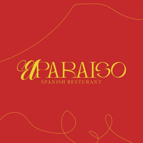 El Paraiso is a Spanish restaurant that offers diverse traditional classic menus from fresh high quality ingredients. Brand Identity Design @designerbriefs #dbelparaíso #designerbriefs #spanishrestaurant #restaurant #dinning #food Spanish Restaurant, Brand Identity Design, Identity Design, Graphic Designer, Brand Identity, Restaurant, Graphic Design, High Quality, Quick Saves