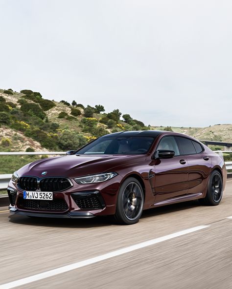 With two levels of power and performance—and plenty of both no matter which version you choose—the BMW M8 Gran Coupe seems worth its price. Bmw M8 Gran Coupe, M8 Bmw, M8 Gran Coupe, Luxury Cars Range Rover, Pimped Out Cars, Street Tracker, Foose, Bmw Motorcycles, Triumph Bonneville