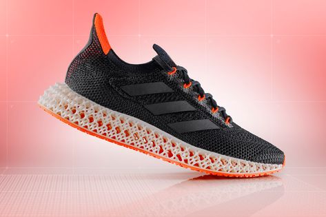 3D printed Adidas 4DFWD sneakers with a new cushioning tech is set to redefine the sneaker industry! | Yanko Design Adidas 4dfwd, Adidas 4d, 3d Printed Shoes, Adidas Runners, Printed Shoes, Printed Flip Flops, Shoe Company, Yanko Design, Adidas Running