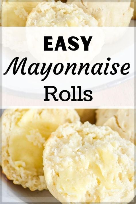 Dinner Rolls With Mayonnaise, No Yeast Dinner Rolls With Mayo, Quick Dinner Rolls Using Mayonnaise, 3 Ingredient Dinner Rolls, Quick Dinner Rolls Recipe Easy, Easy Rolls Recipe Quick No Yeast, 3 Ingredient Rolls, Mayonnaise Rolls Easy, Mayonnaise Bread Recipe