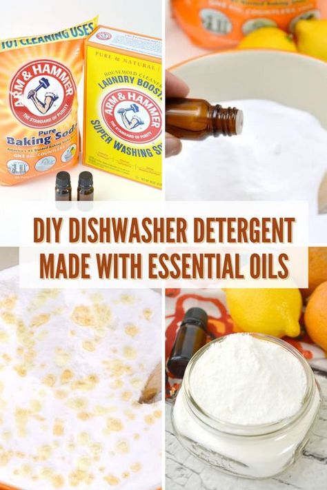 Diy Dish Detergent, Diy Dishwasher Soap, Homemade Dishwasher Soap, Natural Dishwasher Detergent, Diy Dishwasher Detergent, Homemade Dishwasher Detergent, Diy Detergent, Detergent Recipe, Diy Dish