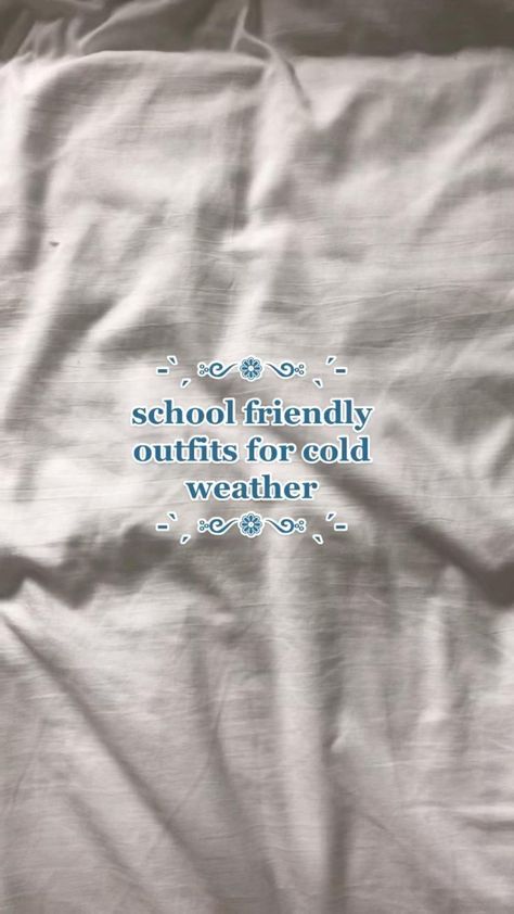 Trendy Blue Outfits, Aesthetic Winter Outfits For School, Where To Buy Cute Sweaters, Where To Shop For Jeans, Cute Non Basic Outfits, Coquette School Outfits Winter, Where I Get My Clothes From, Aesthetic Outfits For School Winter, Aesthetic Fall Outfits For School