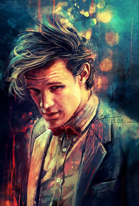 Alice X. Zhang on Twitter: "It's the way it's always been, the monsters and the Doctor. It seems you cannot have one without the other. #DoctorWho" Doctor Who Wallpaper, Doctor Who Fan Art, Art Musical, Doctor Who Quotes, Doctor Who Art, 11th Doctor, Eleventh Doctor, Matt Smith, Timey Wimey Stuff