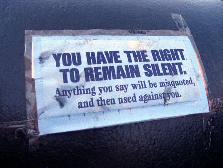 “You have the right to remain silent” is an expression familiar to many English speakers. But what is involved in understanding this right in police interviews, as well as the consequences of waivi… Constitutional Law, Eat The Rich, Intercultural Communication, Mindfulness Quotes, Speaker, Feelings, Quotes