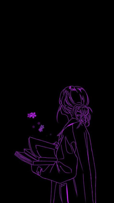 Dark Purple Aesthetic Background, Dark Purple Aesthetic Wallpaper, Purple Aesthetic Background, Dark Purple Background, Dark Purple Wallpaper, Iphone Wallpaper Classy, Pretty Wallpapers Tumblr, Dark Purple Aesthetic, Black And White Art Drawing