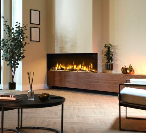 Are you looking to make a bold statement in your living space? The Ignite Bold Electric Fire is designed for those who aren't afraid to stand out 🧡

This exceptional fireplace offers limitless customization options, allowing you to tailor it to your unique style and space. Whether you prefer a one-, two-, or three-sided installation, and with three distinct sizes to choose from, the Ignite Bold adapts perfectly to your vision.

For Those Who Dare to Impress Extra Long Electric Fireplace, Mcm Wall Mounted Electric Fireplace, Modern Freestanding Gas Fireplace, Dimplex Ignite Xl, Dimplex Fireplace, Linear Ethanol Fireplace, Linear Fireplace 48”, Electric Fireplace Wall, Linear Fireplace