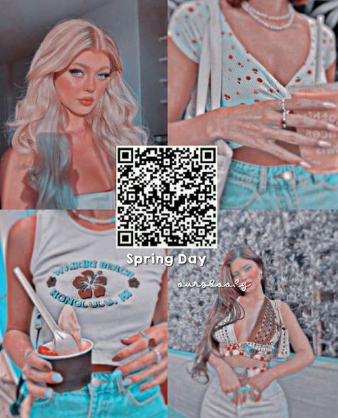 Qr Code 24fps, Photo Filters Apps, Free Qr Code, Lightroom Editing Tutorials, Filters For Pictures, Polar Code, Photography Filters, Charli D'amelio Aesthetic, Soft Heart