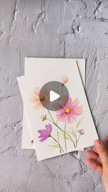 Lisa Lam | Watercolorist on Instagram: "Learn how to paint beginner-friendly flowers in my latest Skillshare class - Watercolor Florals Made Easy : 3 Flowers For Beginners 🌸 Join the class via the Skillshare link in my bio. If you are already in Skillshare just search for my name Lisa Lam 🌸" Flowers For Beginners, Skillshare Classes, Learn How To Paint, The Class, Watercolor Artist, Learn To Paint, How To Paint, My Name, Floral Watercolor