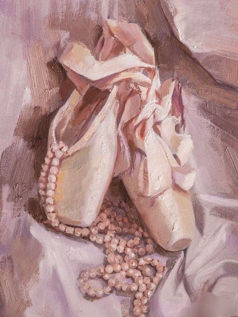 Vintage Ballet Aesthetic, Vintage Widgets, Coquette Paintings, Relatable Illustrations, White Backround, Phone Widget, Ballet Painting, Ballet Aesthetic, Female Gaze